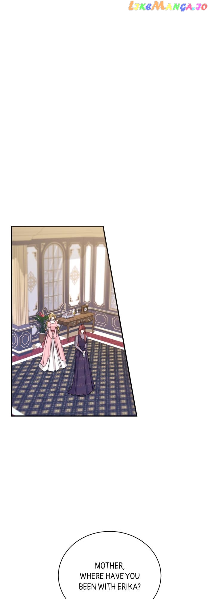 Can Love Blossom in a Poisoned Heart Chapter 13 - page 1