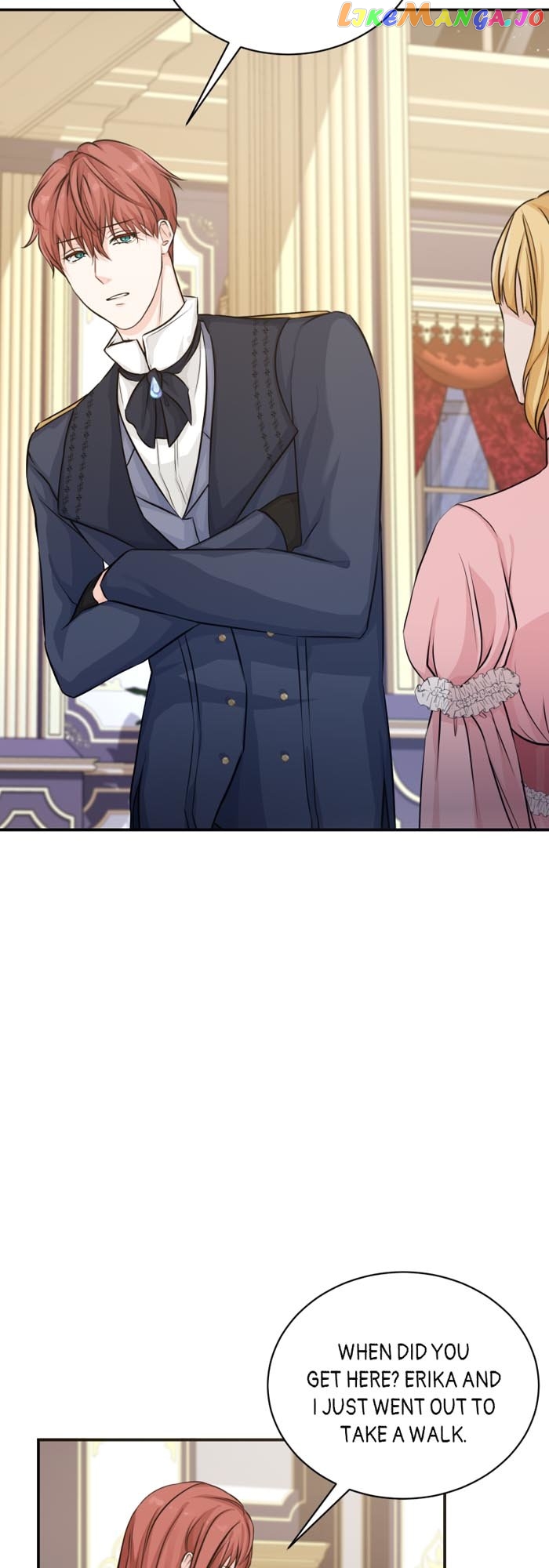Can Love Blossom in a Poisoned Heart Chapter 13 - page 2