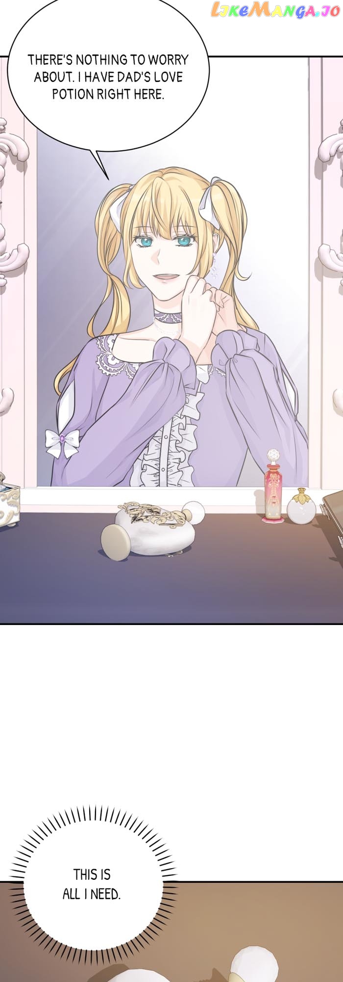 Can Love Blossom in a Poisoned Heart Chapter 13 - page 22