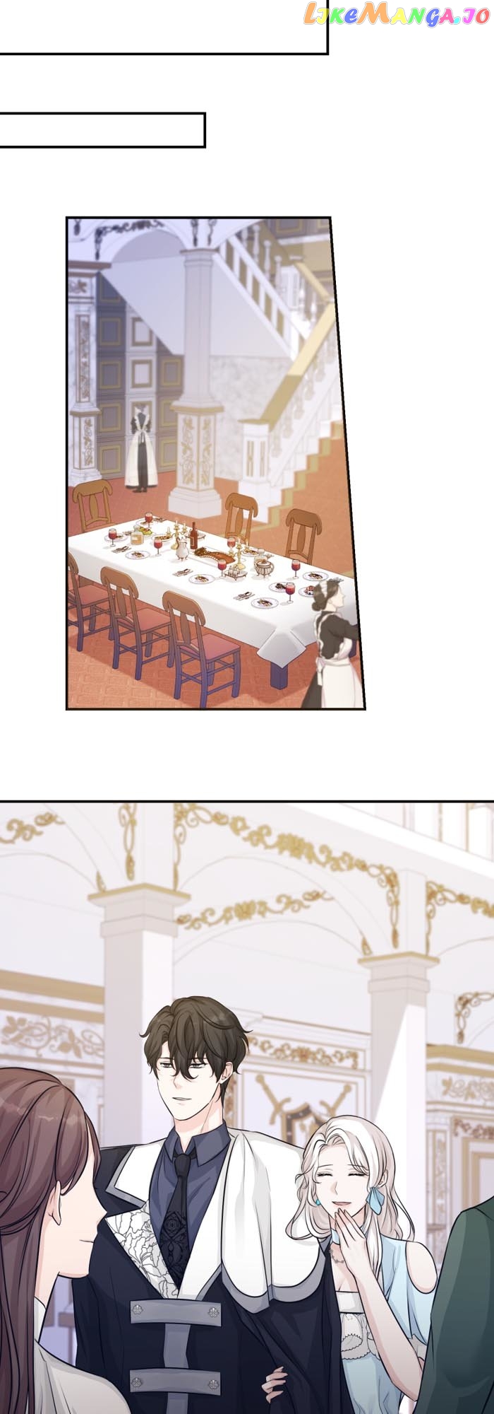 Can Love Blossom in a Poisoned Heart Chapter 13 - page 29