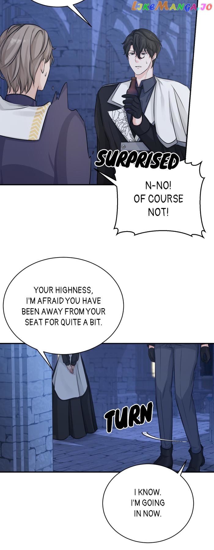 Can Love Blossom in a Poisoned Heart Chapter 13 - page 34