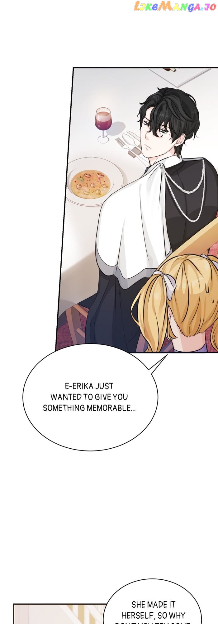 Can Love Blossom in a Poisoned Heart Chapter 13 - page 43
