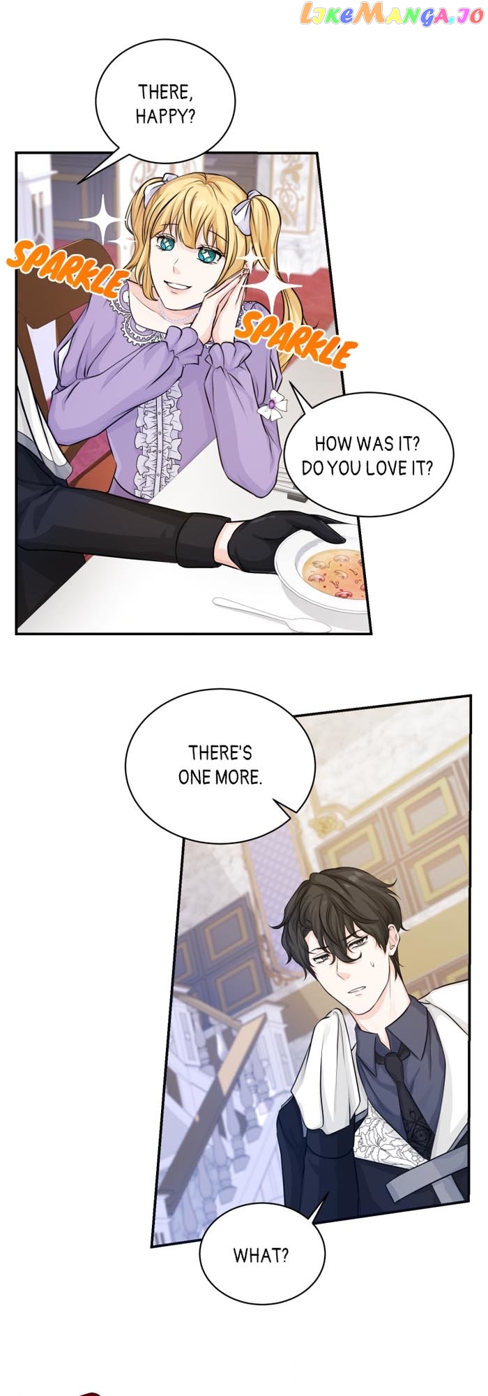 Can Love Blossom in a Poisoned Heart Chapter 13 - page 48
