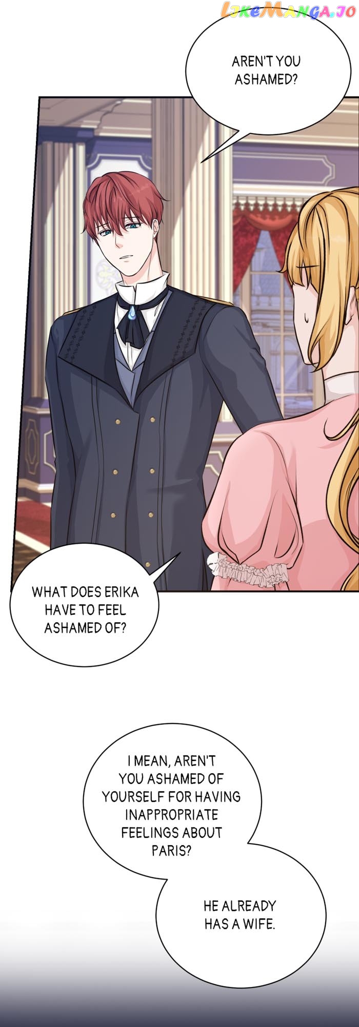 Can Love Blossom in a Poisoned Heart Chapter 13 - page 5