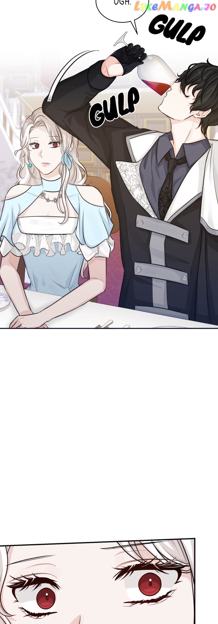 Can Love Blossom in a Poisoned Heart Chapter 13 - page 53