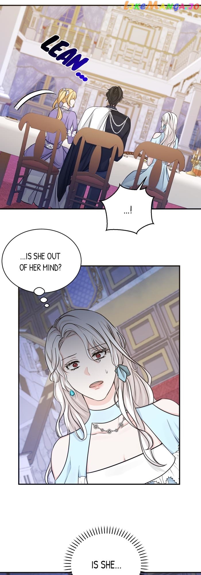 Can Love Blossom in a Poisoned Heart Chapter 13 - page 56