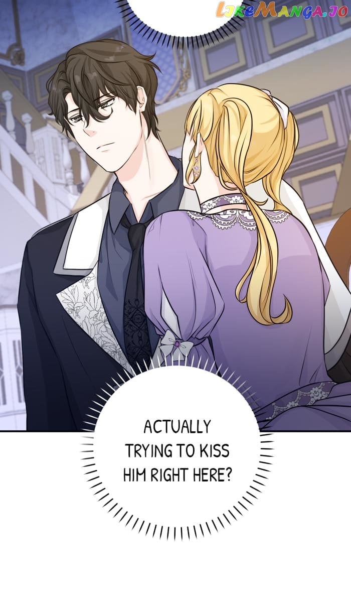 Can Love Blossom in a Poisoned Heart Chapter 13 - page 57