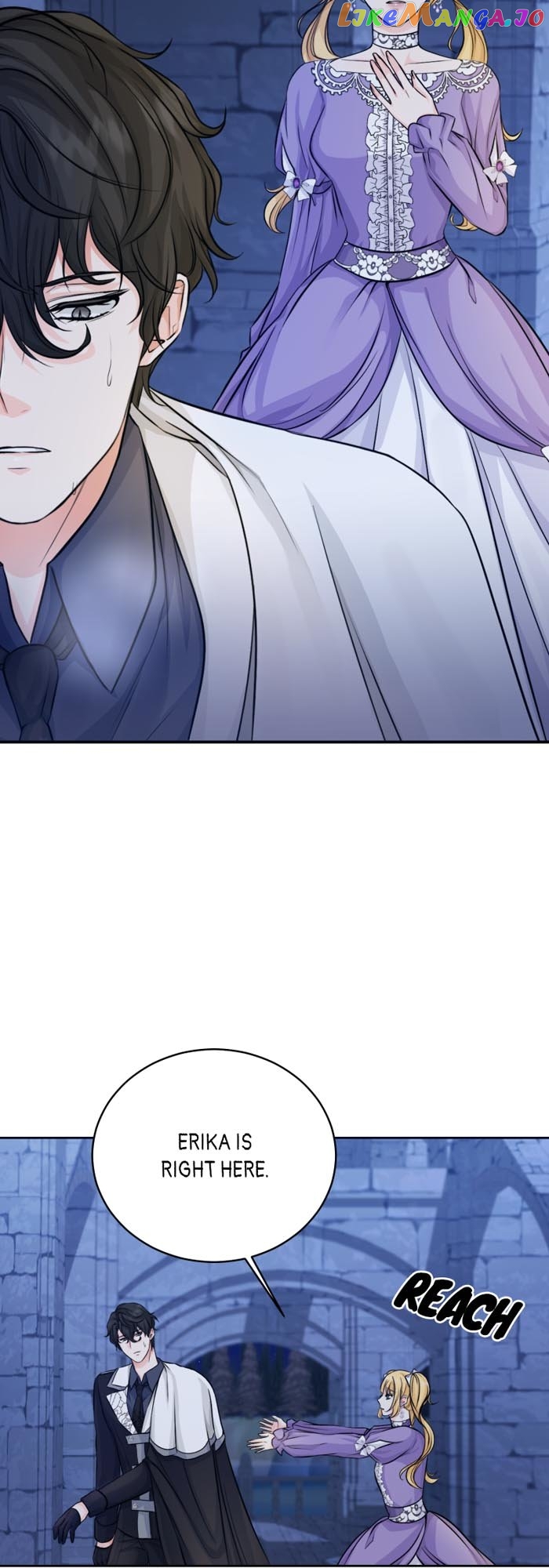 Can Love Blossom in a Poisoned Heart Chapter 14 - page 28