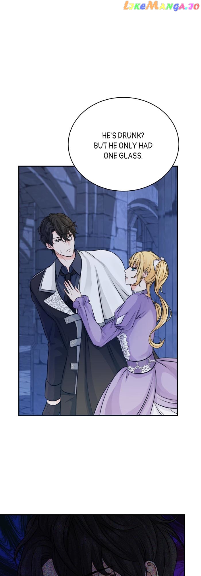 Can Love Blossom in a Poisoned Heart Chapter 14 - page 29