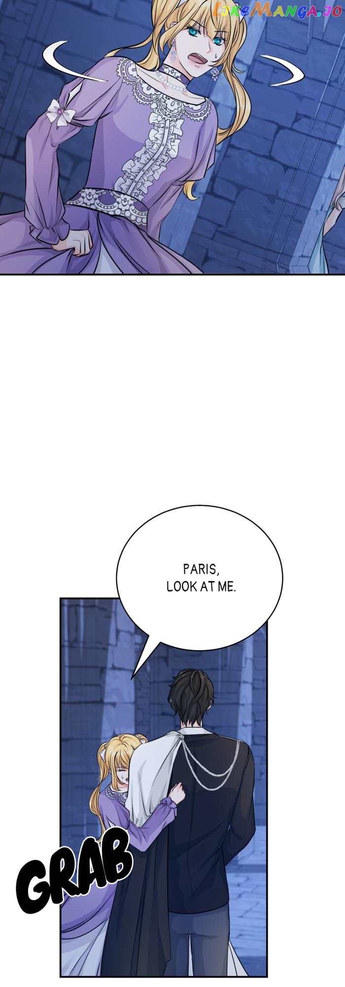 Can Love Blossom in a Poisoned Heart Chapter 14 - page 41