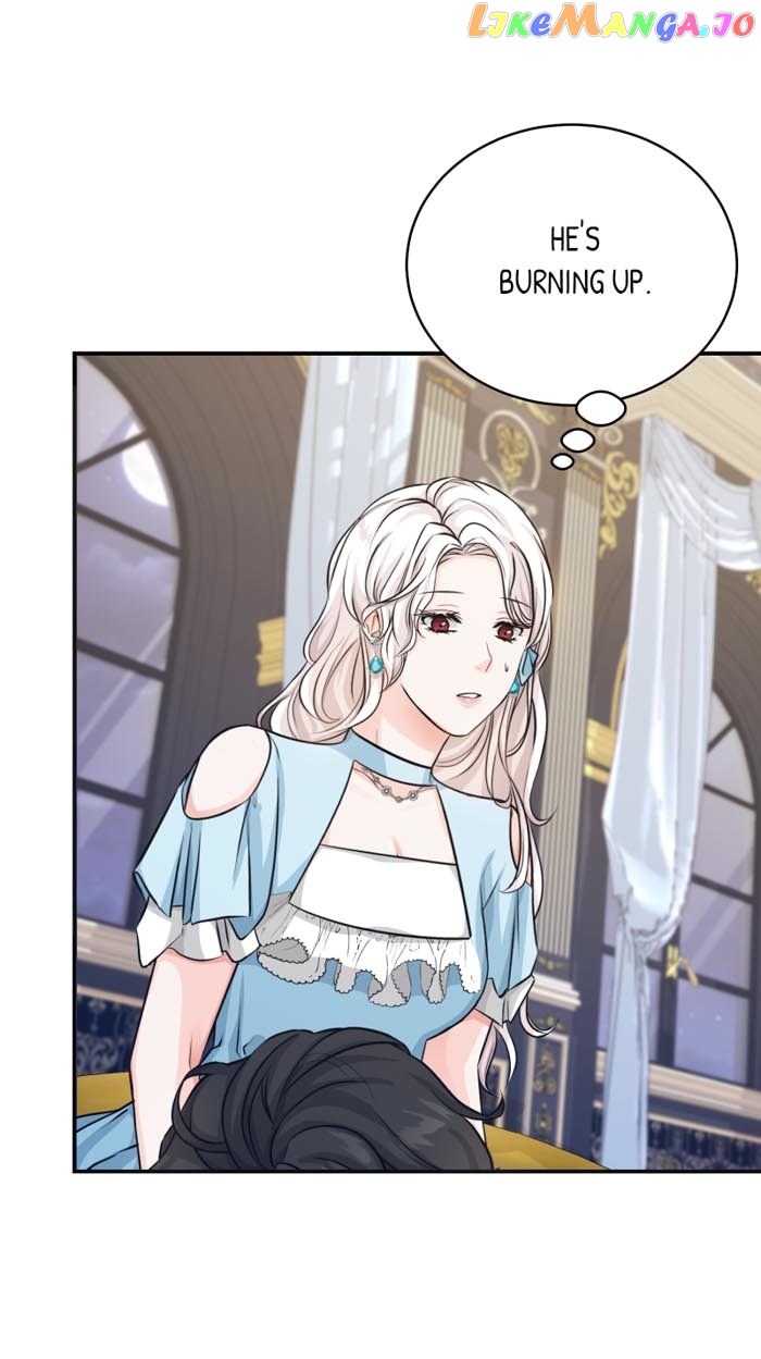 Can Love Blossom in a Poisoned Heart Chapter 14 - page 55