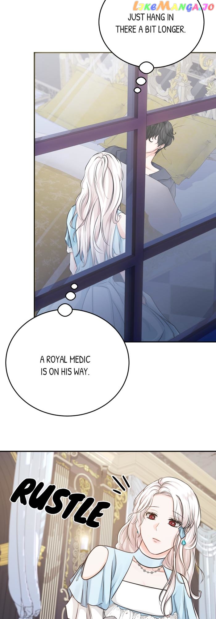 Can Love Blossom in a Poisoned Heart Chapter 14 - page 57
