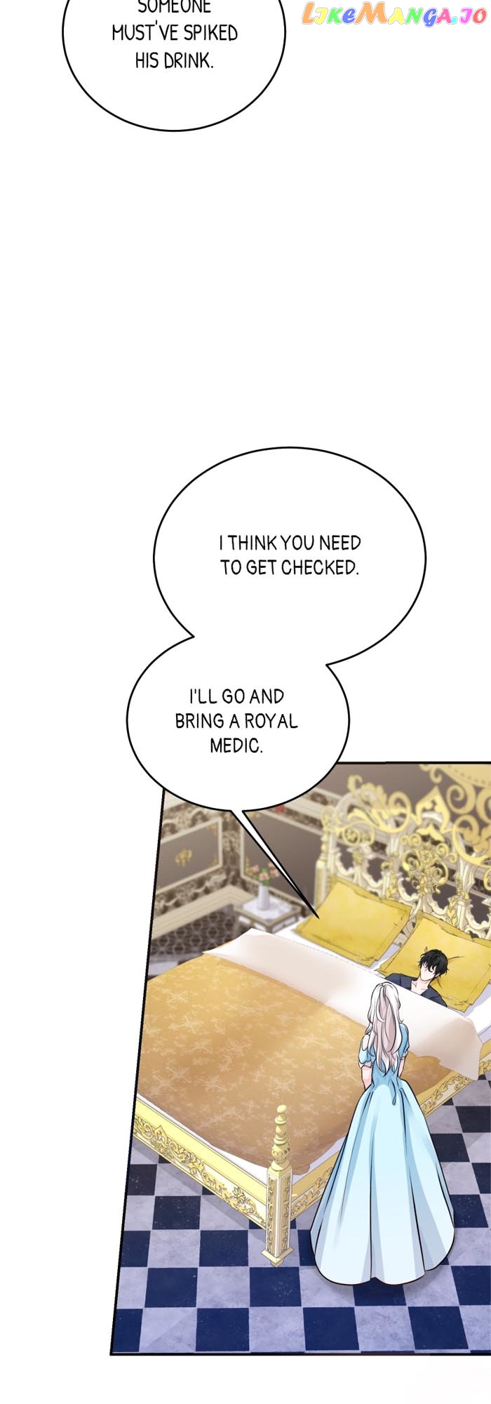 Can Love Blossom in a Poisoned Heart Chapter 14 - page 62