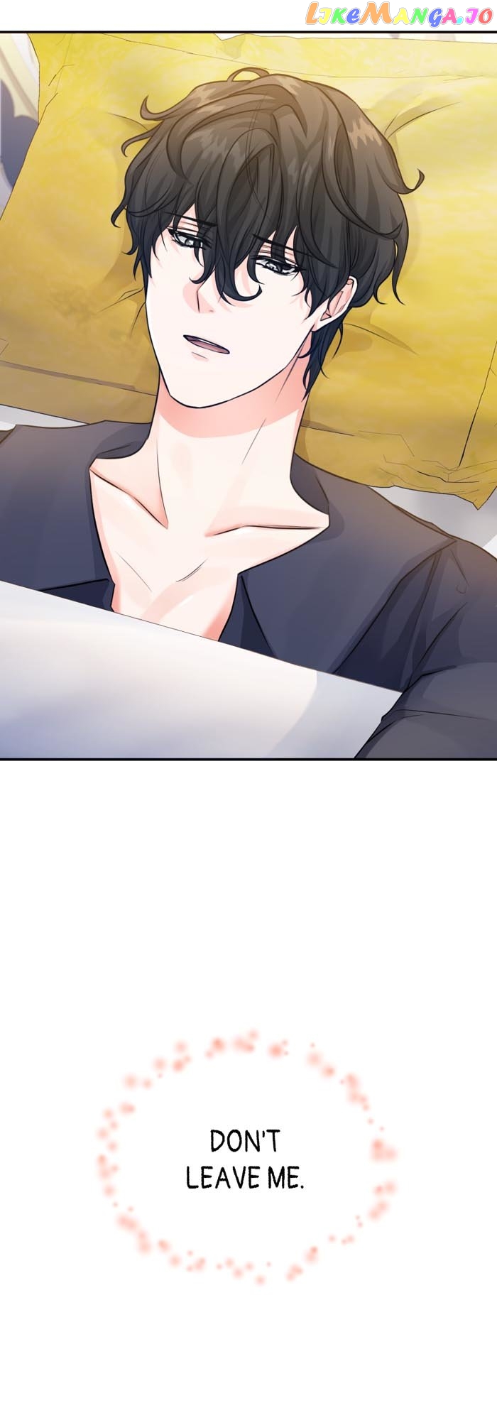 Can Love Blossom in a Poisoned Heart Chapter 14 - page 64