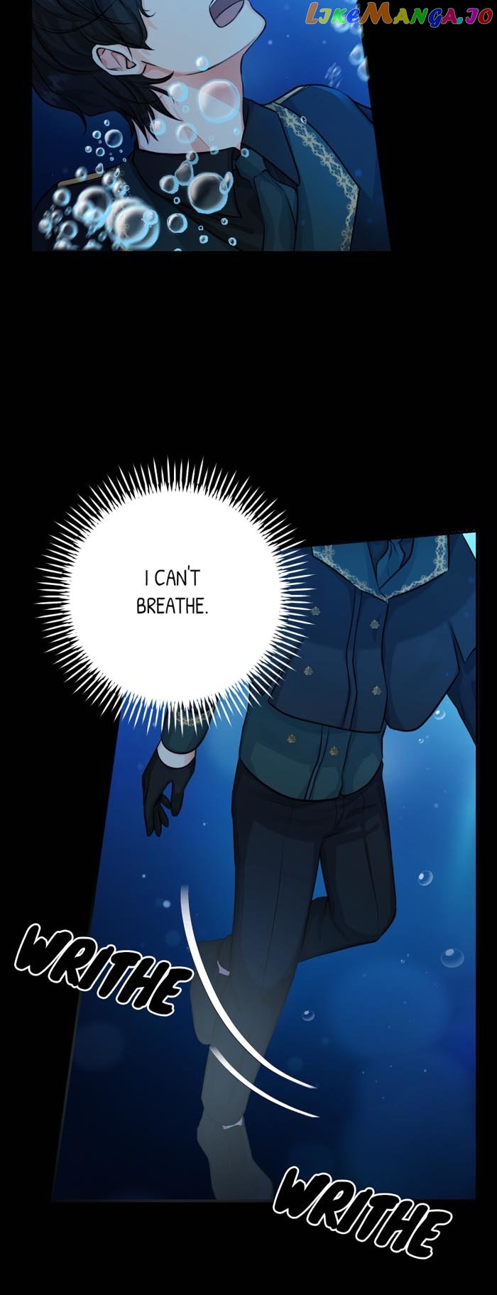 Can Love Blossom in a Poisoned Heart Chapter 15 - page 11