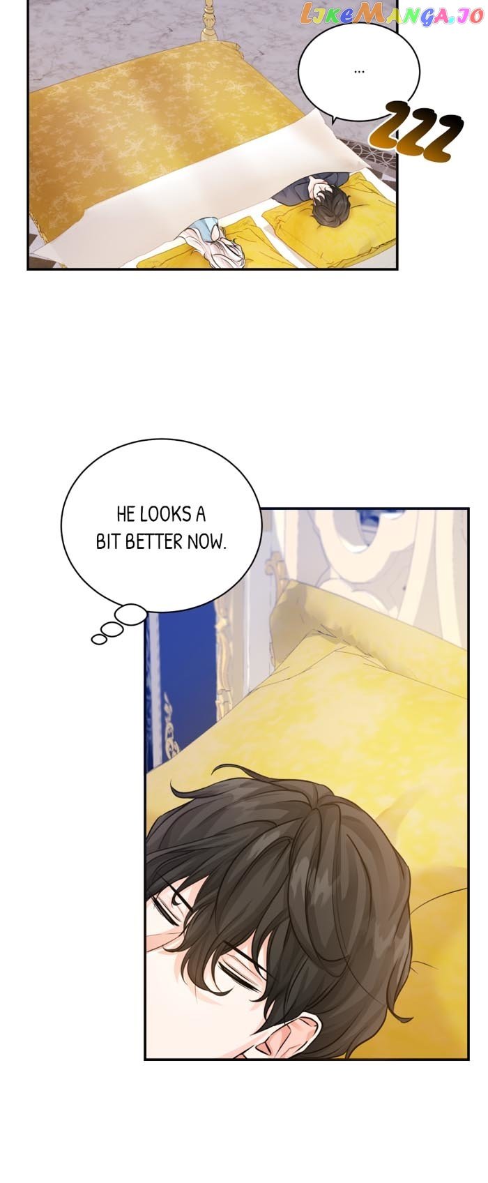 Can Love Blossom in a Poisoned Heart Chapter 15 - page 23
