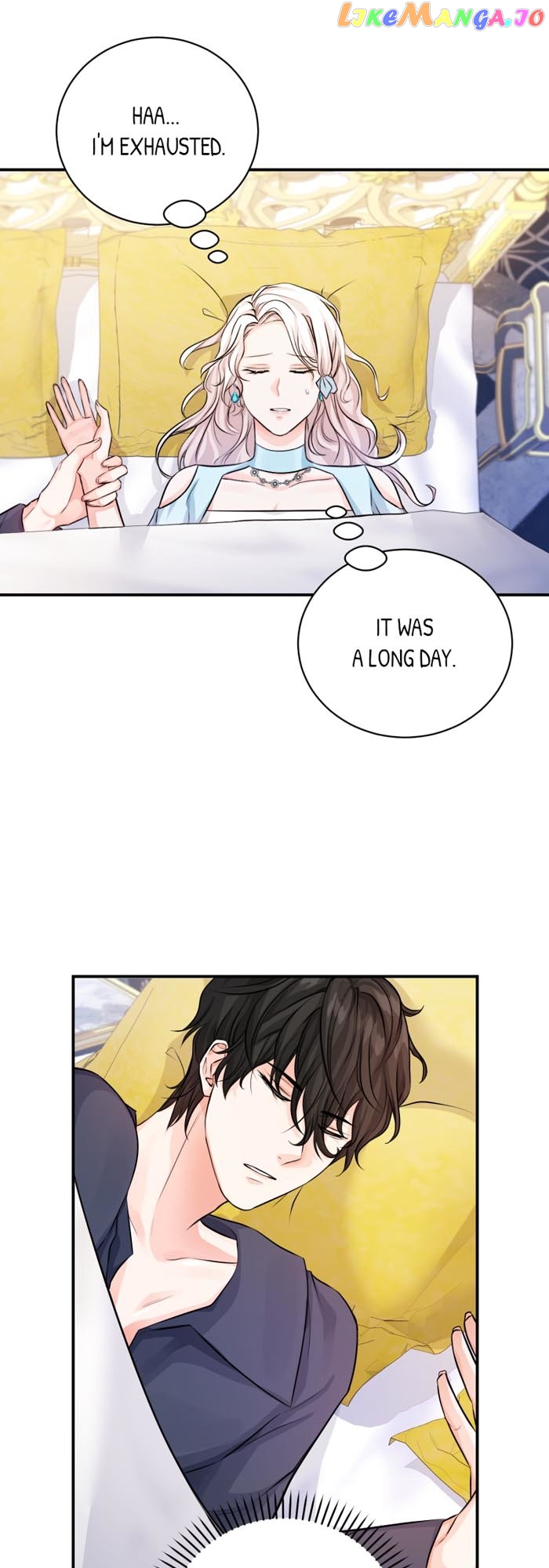 Can Love Blossom in a Poisoned Heart Chapter 15 - page 24