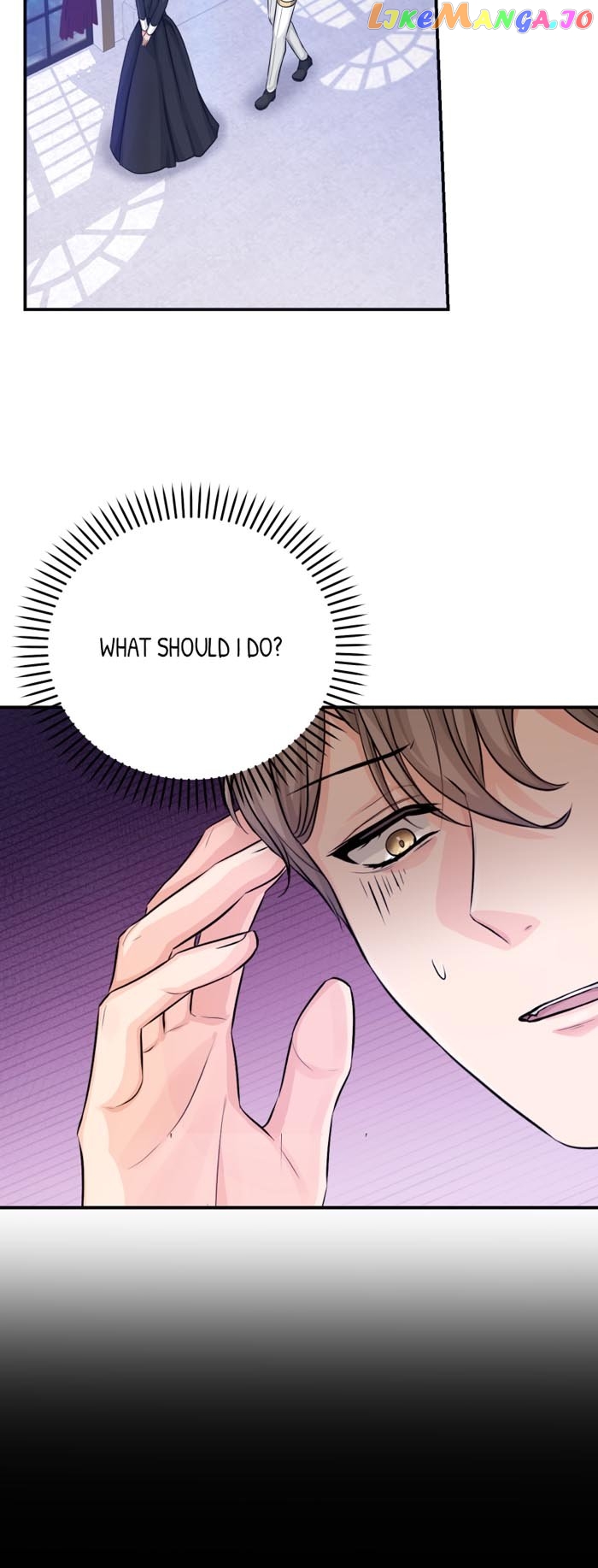 Can Love Blossom in a Poisoned Heart Chapter 15 - page 29