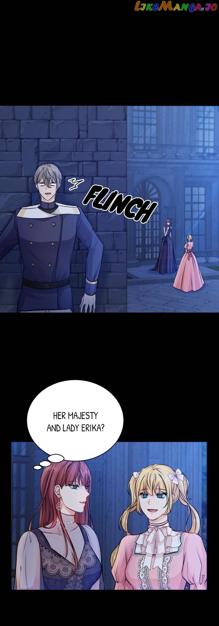 Can Love Blossom in a Poisoned Heart Chapter 15 - page 33