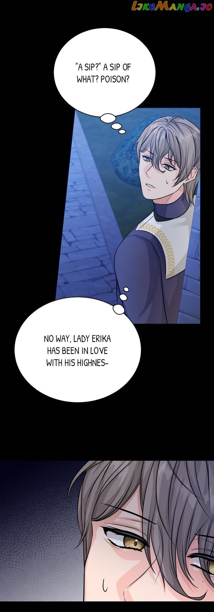 Can Love Blossom in a Poisoned Heart Chapter 15 - page 37
