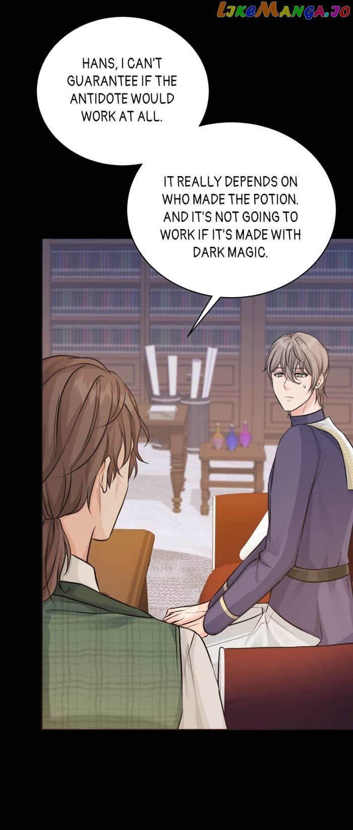 Can Love Blossom in a Poisoned Heart Chapter 15 - page 39
