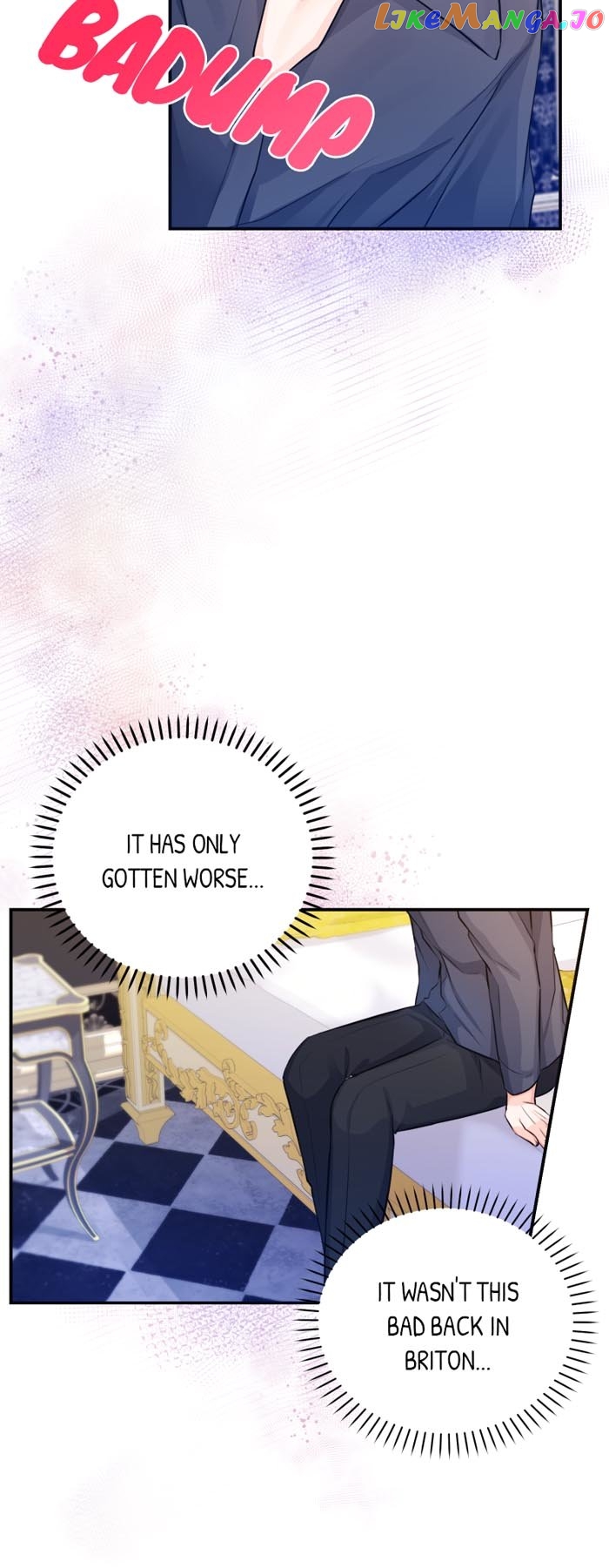 Can Love Blossom in a Poisoned Heart Chapter 15 - page 56