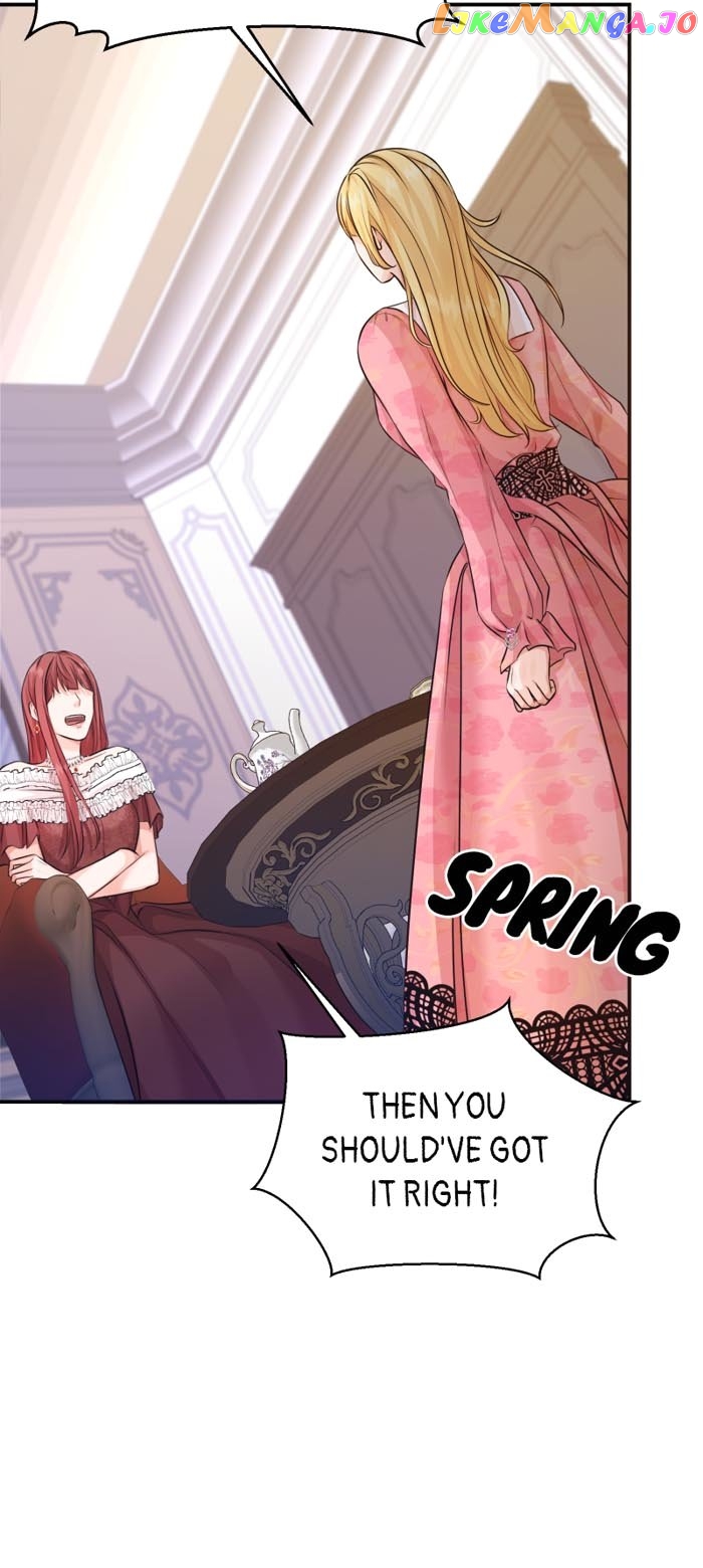 Can Love Blossom in a Poisoned Heart Chapter 16 - page 11