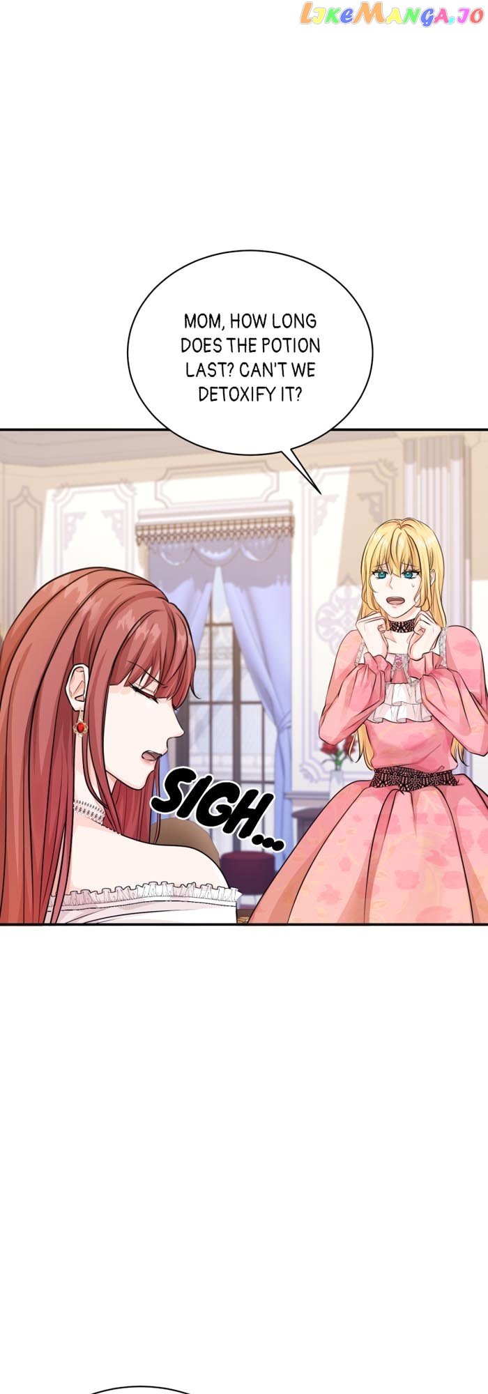 Can Love Blossom in a Poisoned Heart Chapter 16 - page 12