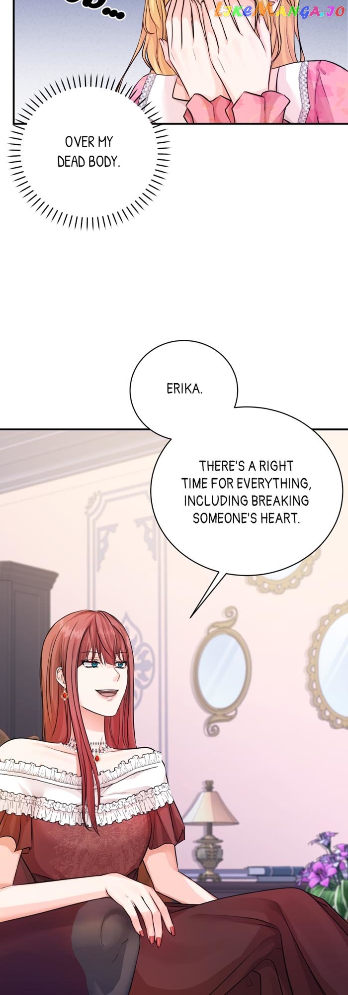 Can Love Blossom in a Poisoned Heart Chapter 16 - page 15