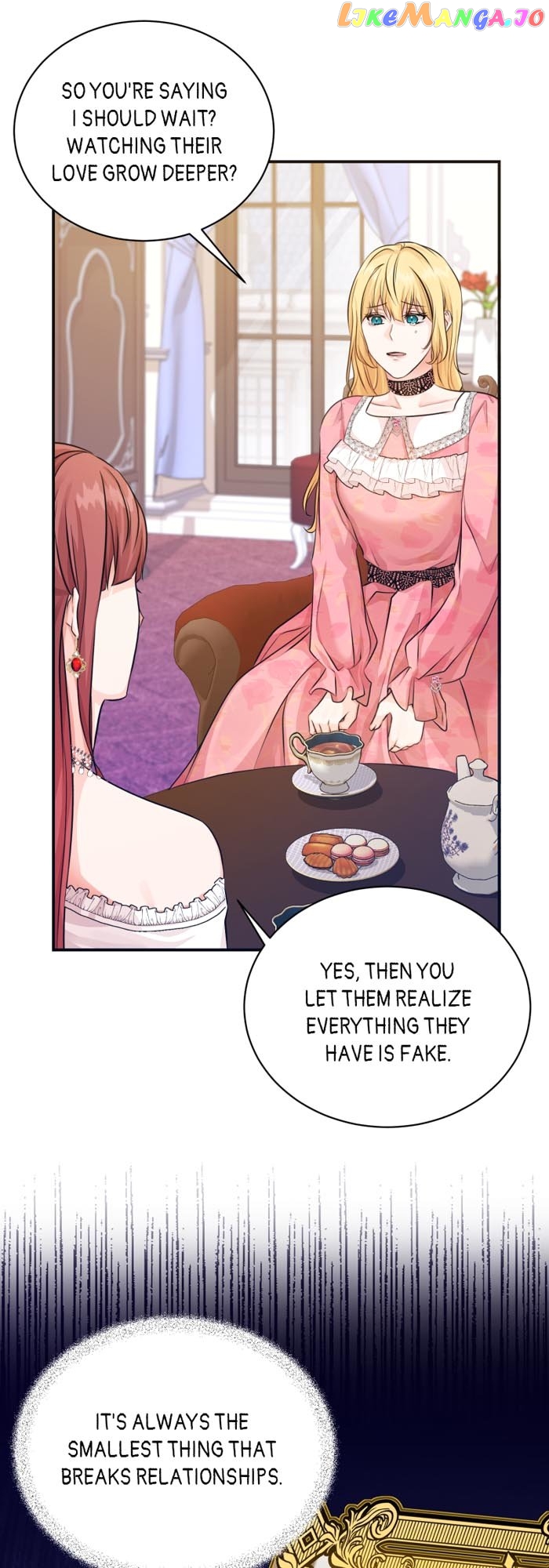 Can Love Blossom in a Poisoned Heart Chapter 16 - page 17