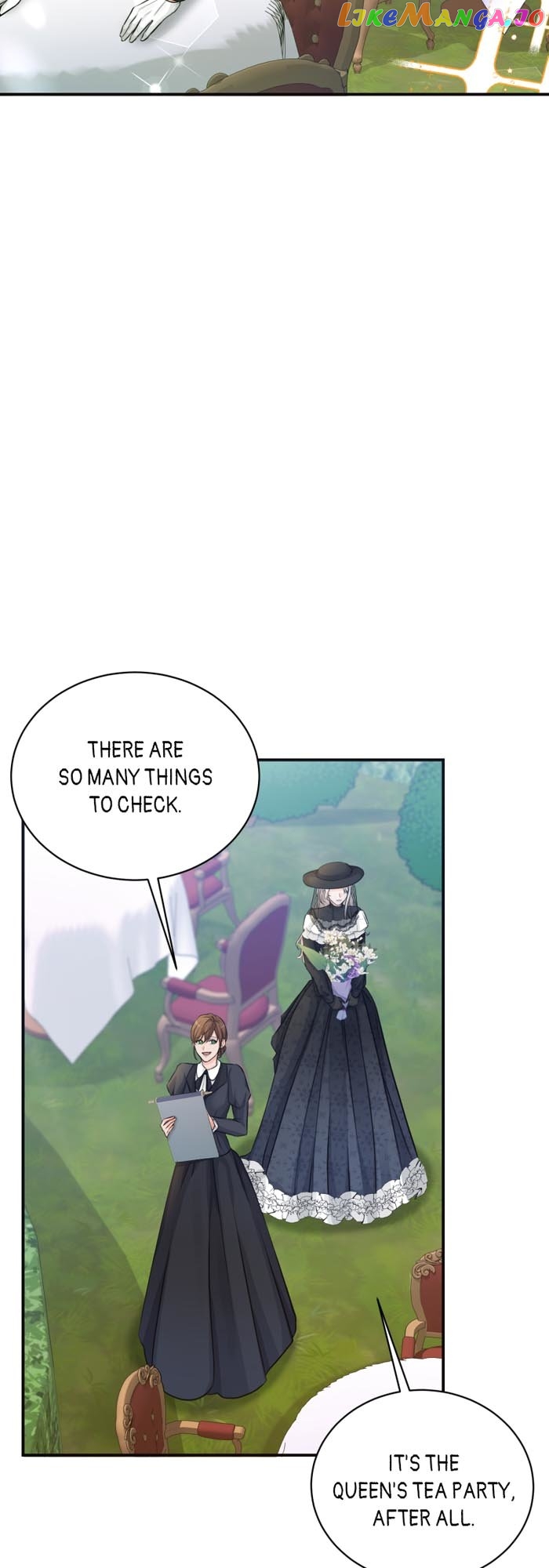 Can Love Blossom in a Poisoned Heart Chapter 16 - page 20