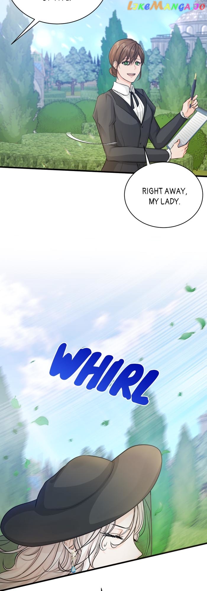 Can Love Blossom in a Poisoned Heart Chapter 16 - page 23