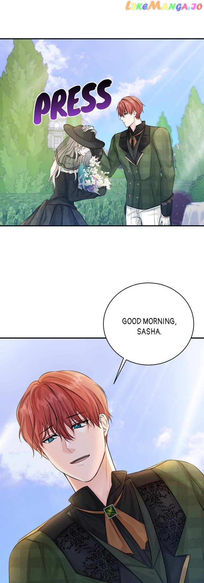 Can Love Blossom in a Poisoned Heart Chapter 16 - page 26