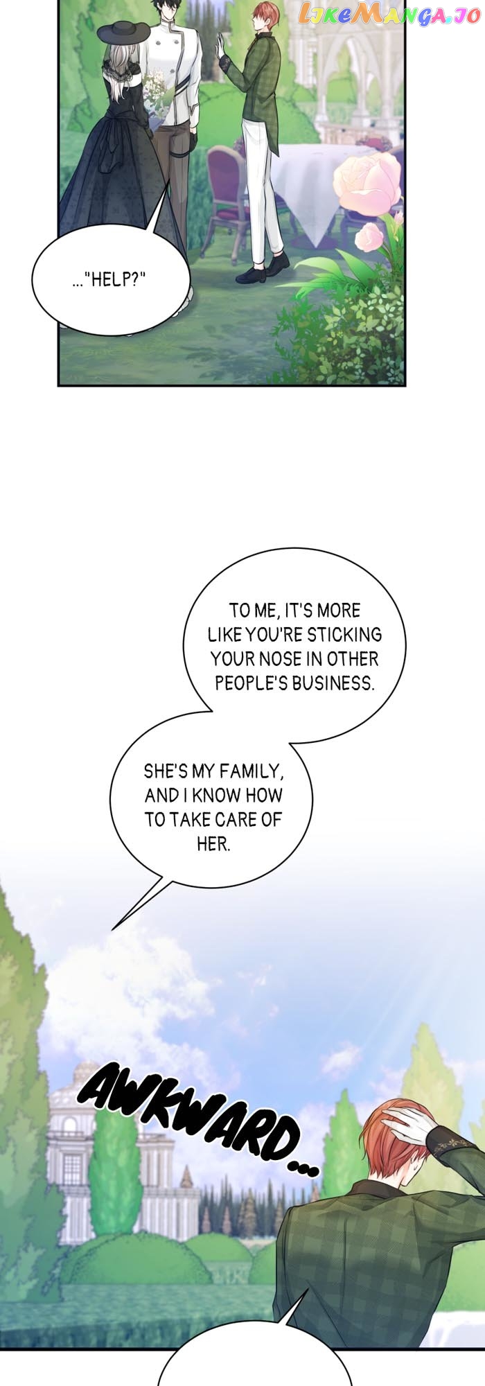 Can Love Blossom in a Poisoned Heart Chapter 16 - page 31