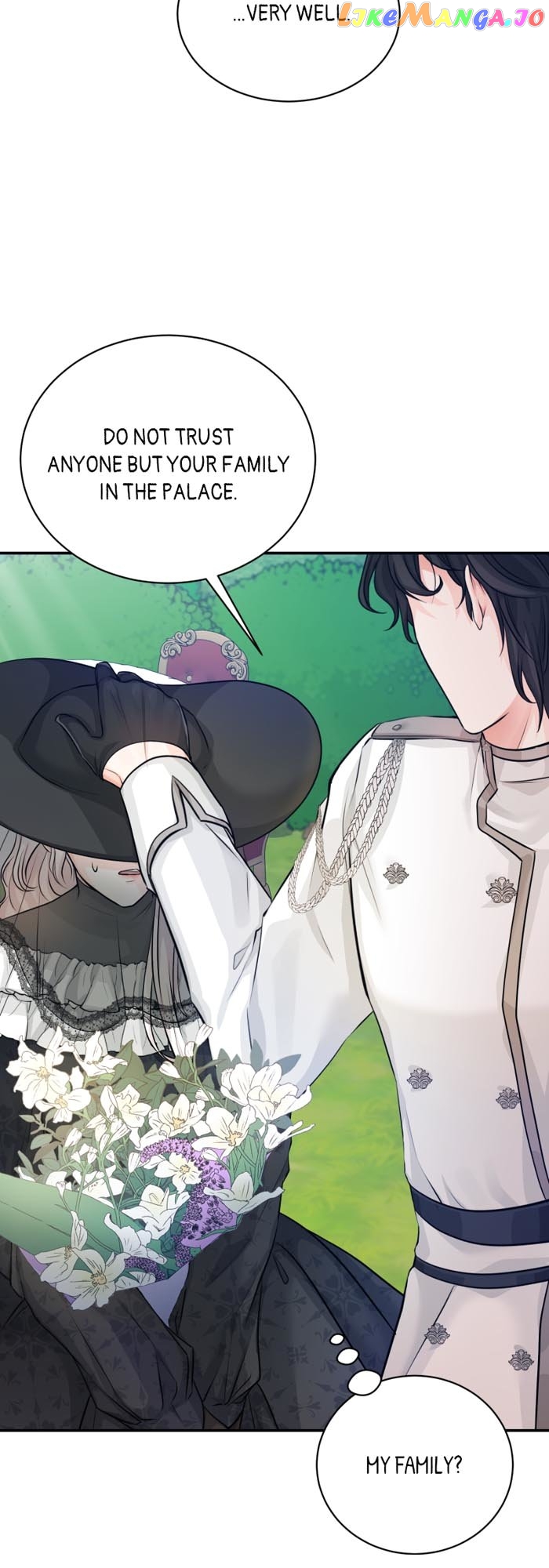Can Love Blossom in a Poisoned Heart Chapter 16 - page 32