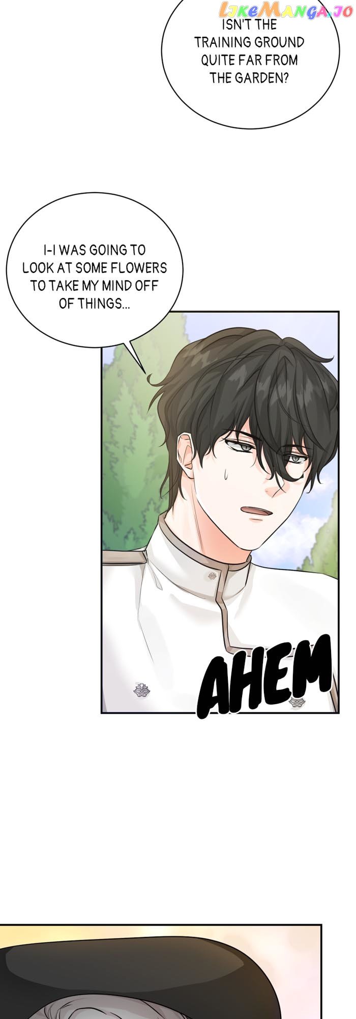 Can Love Blossom in a Poisoned Heart Chapter 16 - page 35