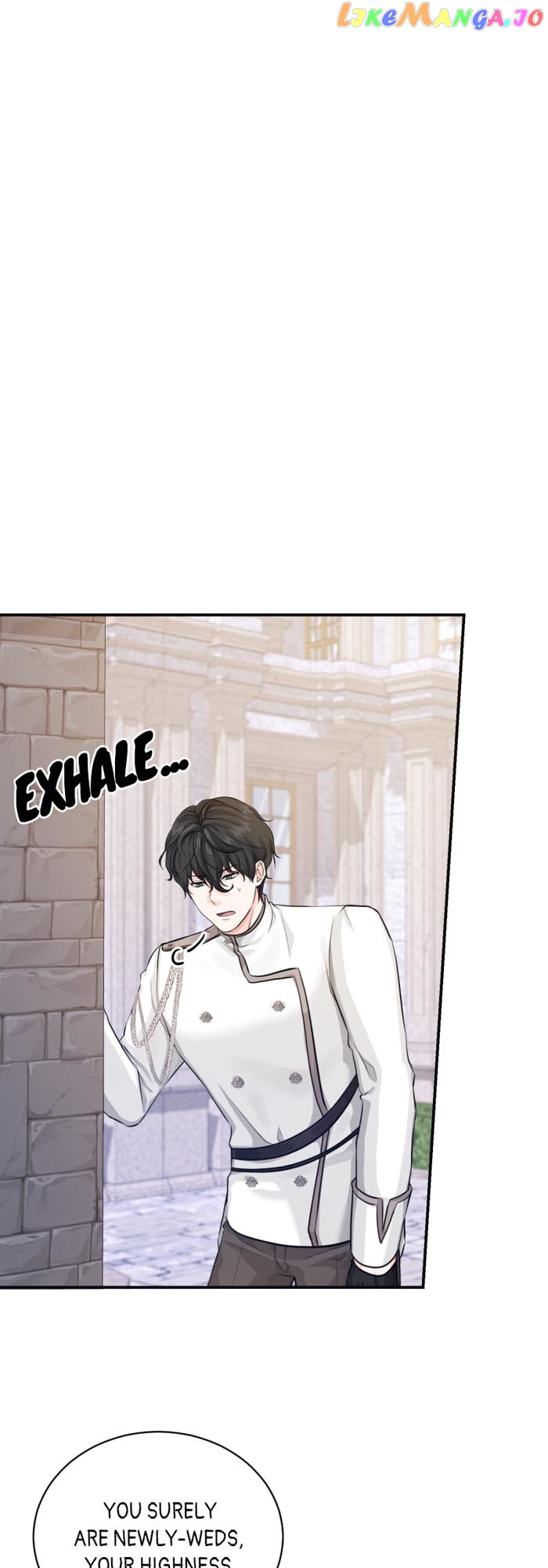 Can Love Blossom in a Poisoned Heart Chapter 16 - page 38