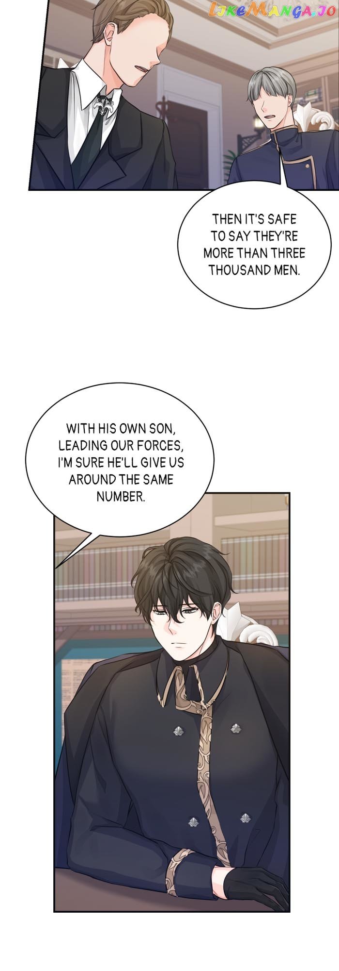 Can Love Blossom in a Poisoned Heart Chapter 16 - page 43