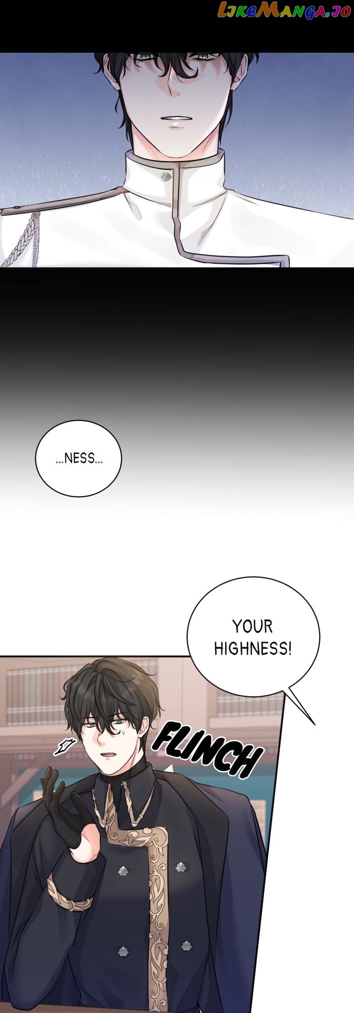 Can Love Blossom in a Poisoned Heart Chapter 16 - page 46