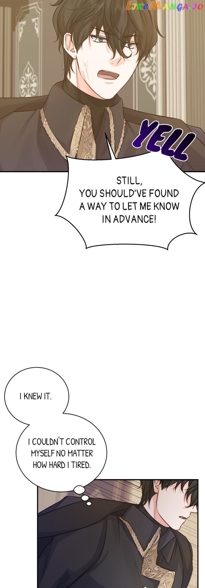 Can Love Blossom in a Poisoned Heart Chapter 16 - page 54