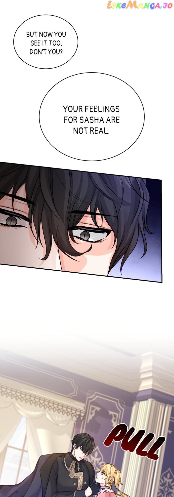 Can Love Blossom in a Poisoned Heart Chapter 16 - page 61