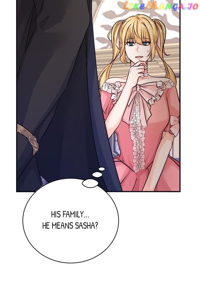 Can Love Blossom in a Poisoned Heart Chapter 16 - page 65