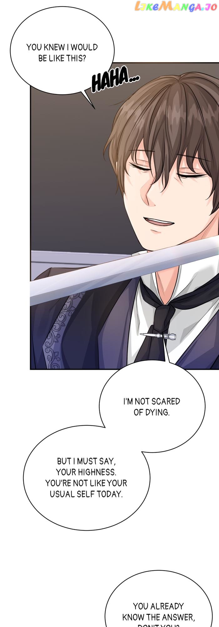 Can Love Blossom in a Poisoned Heart Chapter 17 - page 10
