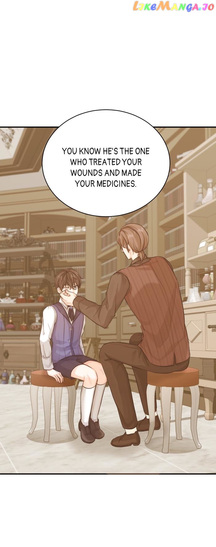 Can Love Blossom in a Poisoned Heart Chapter 17 - page 14