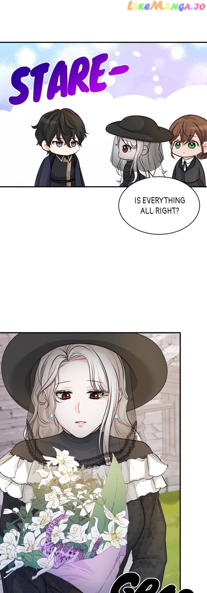 Can Love Blossom in a Poisoned Heart Chapter 17 - page 22