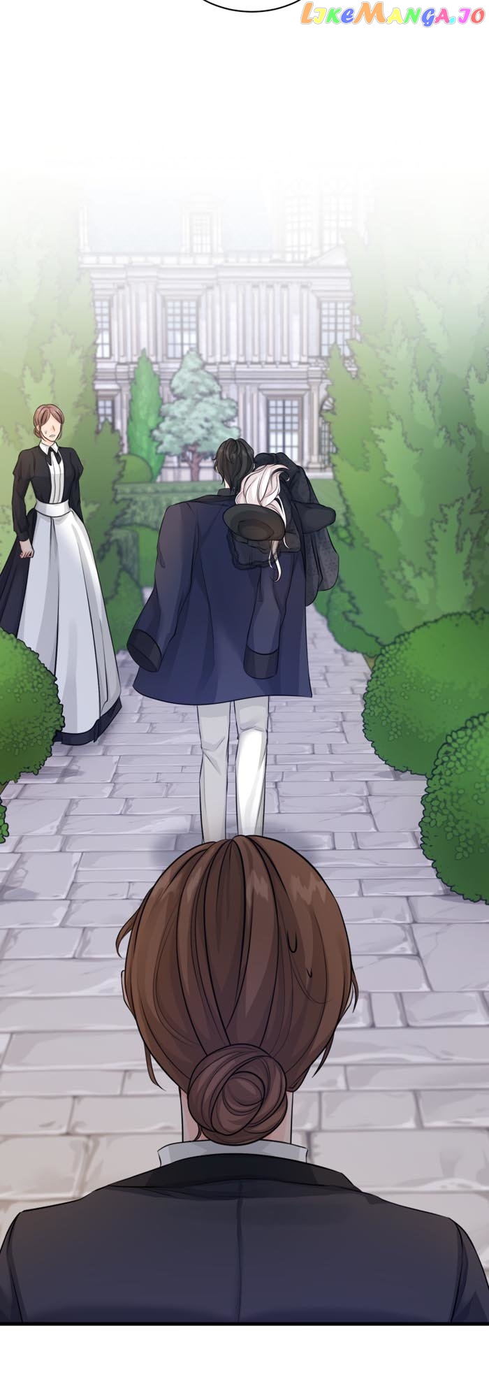 Can Love Blossom in a Poisoned Heart Chapter 17 - page 27