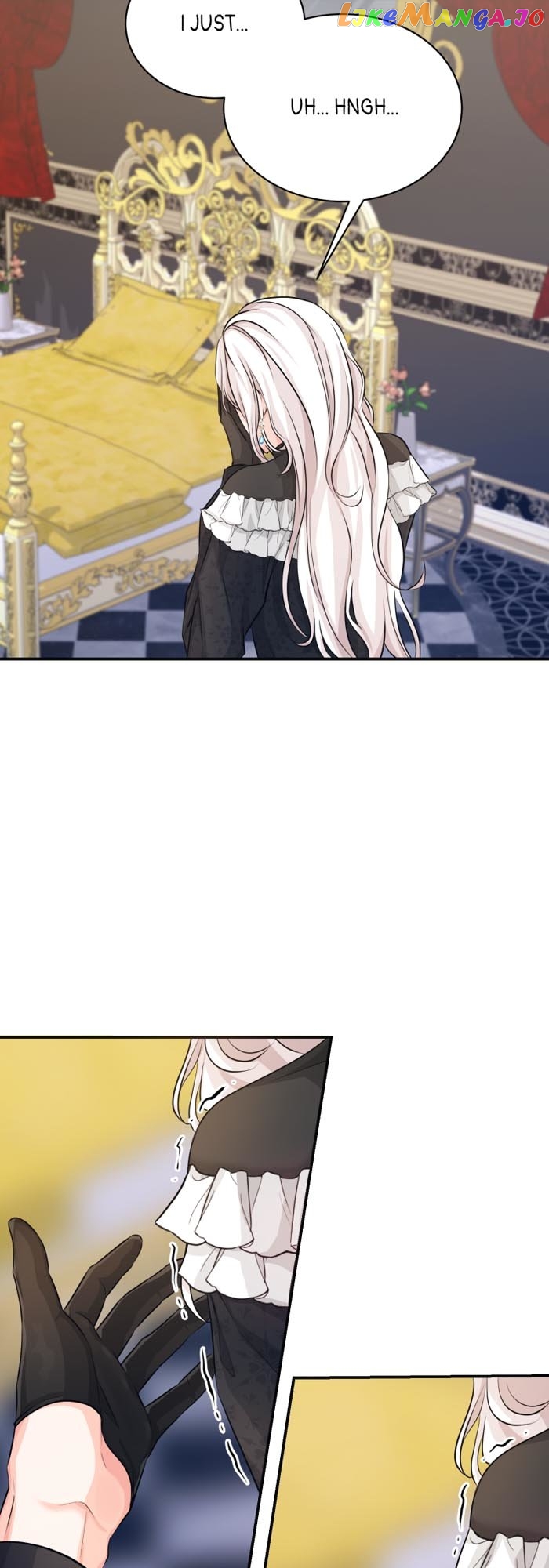 Can Love Blossom in a Poisoned Heart Chapter 17 - page 49