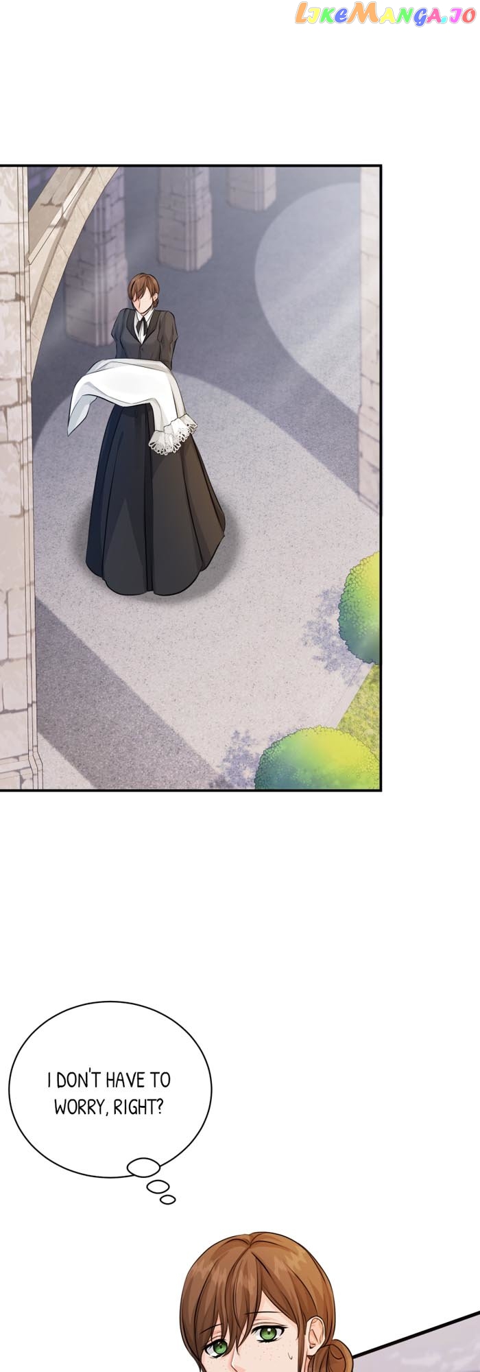 Can Love Blossom in a Poisoned Heart Chapter 17 - page 53