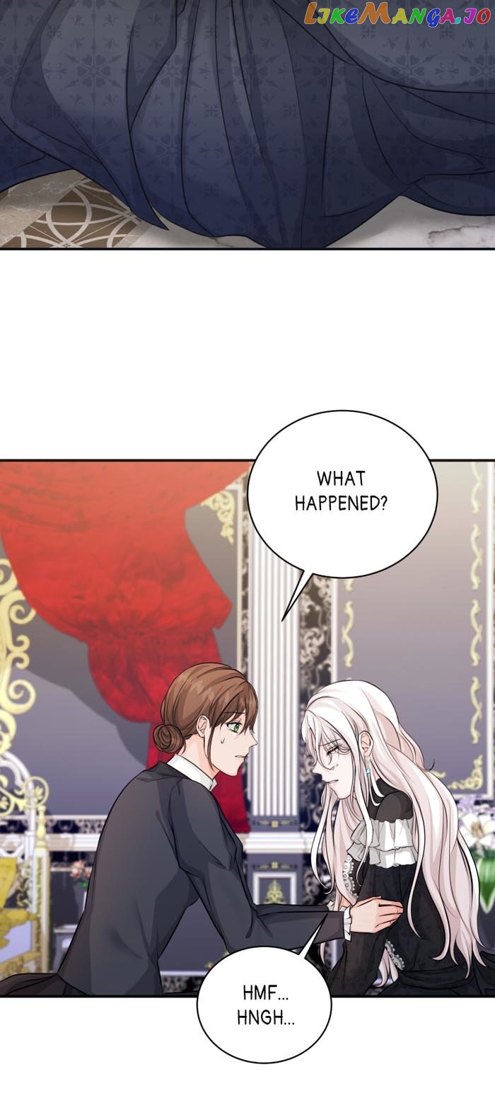 Can Love Blossom in a Poisoned Heart Chapter 17 - page 58