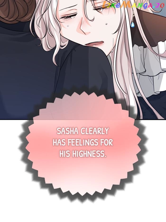 Can Love Blossom in a Poisoned Heart Chapter 17 - page 62